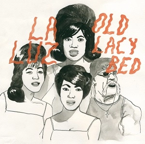 OLD LACY BED/LA LUZ / Take A Short Breath/Clear Night Sky