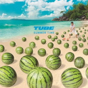 TUBE / チューブ / SUMMER TIME / SUMMER TIME(初回限定盤 CD+DVD)