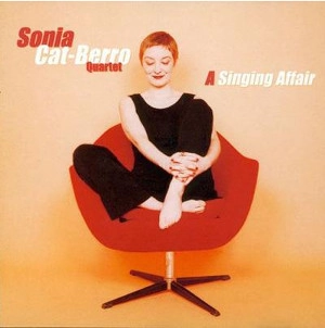 SONIA CAT-BERRO / ソニア・キャット=ベロ / SWINGING AFFAIR