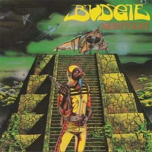 BUDGIE / バッジー / NIGHT FLIGHT