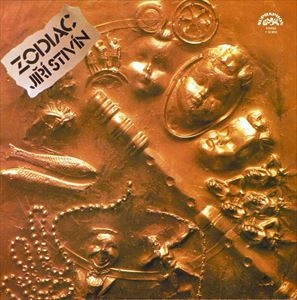 JIRI STIVIN / ジリ・スティビン / ZODIAC