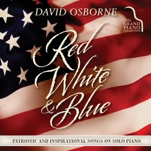 DAVID OSBORNE / デビッド・オズボーン / RED, WHITE, & BLUE / RED WHITE & BLUE