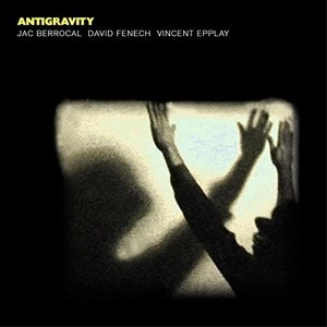 JAC BERROCAL / Antigravity(CD)