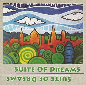 GEORGE HASLAM / ジョージ・ハスラム / Suite of Dreams