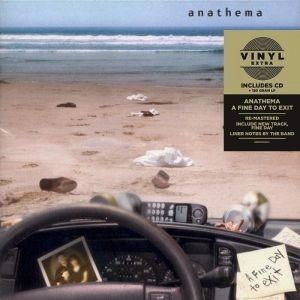 ANATHEMA / アナセマ(アナシマ) / FINE DAY TO EXIT (REMASTERED)