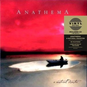 ANATHEMA / アナセマ(アナシマ) / NATURAL DISASTER (REMASTERED)