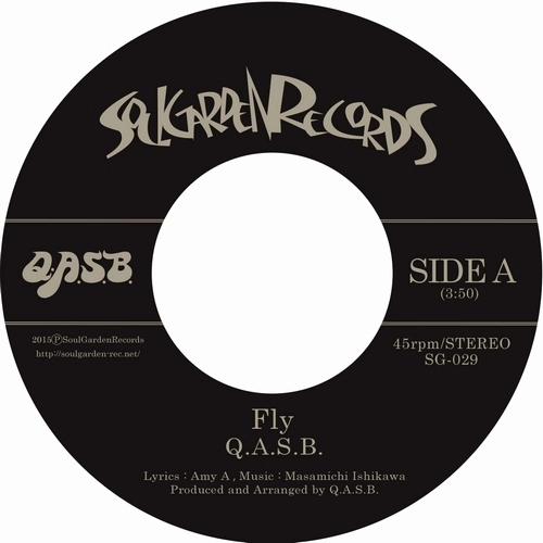 Q.A.S.B. / Fly / Jaguar (Instrumental)