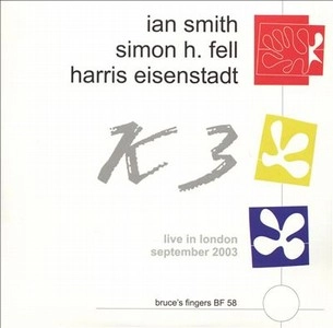 IAN SMITH / イアン・スミス / LIVE IN LONDON SEPTEMBER 2003