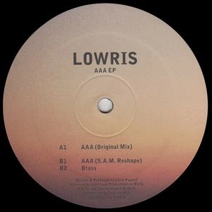 LOWRIS / AAA EP