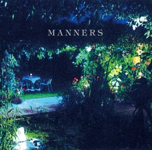 MANNERS / 暗号 ～Theme from another place～