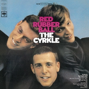 CYRKLE / サークル / レッド・ラバー・ボール / RED RUBBER BALL