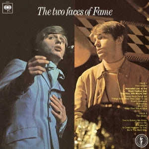 GEORGIE FAME / ジョージィ・フェイム / ザ・トゥー・フェイシズ・オブ・フェイム / THE TWO FACES OF FAME