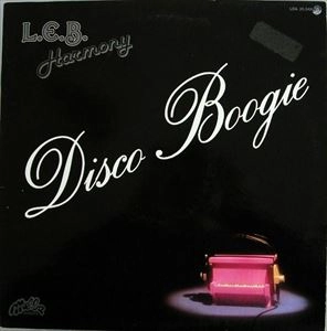 L.E.B. HARMONY / DISCO BOOGIE