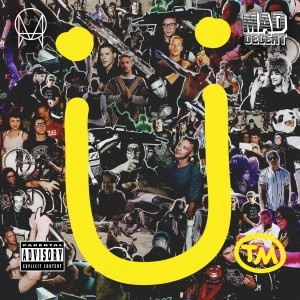 SKRILLEX & DIPLO / スクリレックス・アンド・ディプロ / ジャック　Ｕ（ＥＰ）