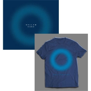 Hollow Suns / HOLLOW SUNS Tシャツ付(L)