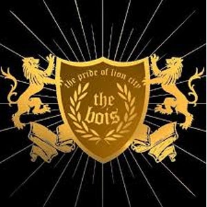 BOIS / Pride Of Lion City