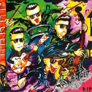 TRIX'O'TREAT / R.I.P.