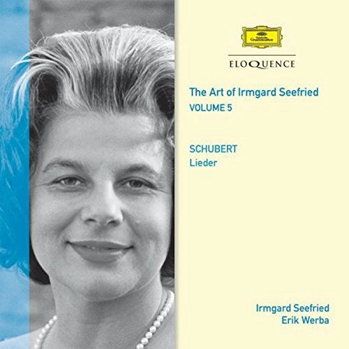 IRMGARD SEEFRIED / イルムガルト・ゼーフリート / ART OF IRMGARD SEEFRIED VOL.5
