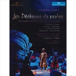 GABRIELE FERRO / ガブリエレ・フェッロ / LES PECHURS DE PERLES