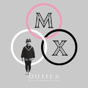 QUJILA / くじら / MIX 　花 カラス NEON　