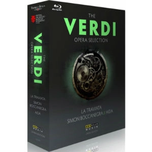 LORIN MAAZEL / ロリン・マゼール / VERDI: VERDI OPERA SELECTION