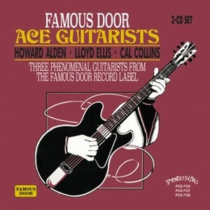 V.A.(ACE GUITARISTS) / FAMOUS DOOR ACE GUITARISTS