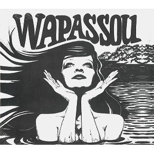 WAPASSOU / ワパスー / WAPASSOU: LIMITED DIGIPACK
