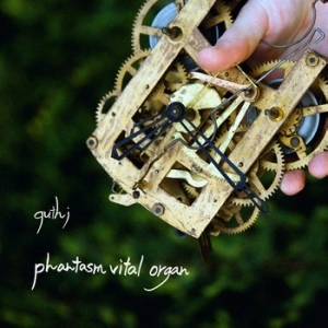 quthi / クチ / ｐｈａｎｔａｓｍ　ｖｉｔａｌ　ｏｒｇａｎ
