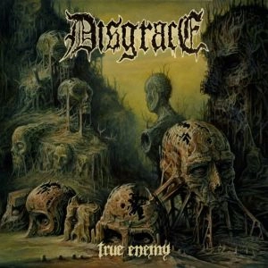 DISGRACE (from US) / TRUE ENEMY