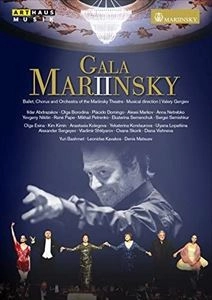 VALERY GERGIEV / ヴァレリー・ゲルギエフ / GALA MARIINSKY