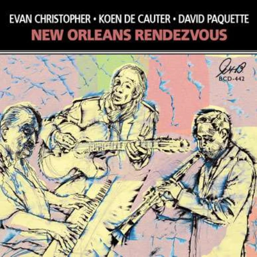 EVAN CHRISTOPHER / エヴァン・クリストファー / NEW ORLEANS RENDEZVOUS