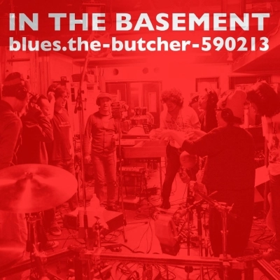 blues.the-butcher-590213 / ブルーズ・ザ・ブッチャー / ブルーズ・ザ・ブッチャー・５９０２１３ / BLUES THE BUTCHER 590213