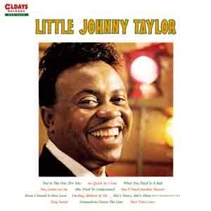 LITTLE JOHNNY TAYLOR / リトル・ジョニー・テイラー / リトル･ジョニー･テイラー、パート･タイム･ラヴ（紙） / LITTLE JOHNNY TAYLOR, PART TIME LOVE