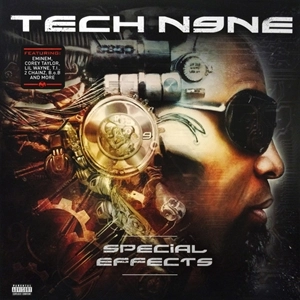 TECH N9NE / SPECIAL EFFECTS