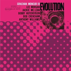 GRACHAN MONCUR III / グレイシャン・モンカー3世 / Evolution(LP/180G/DOWNLOAD CARD)