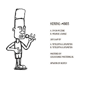TETELEPTA  / KERING#003