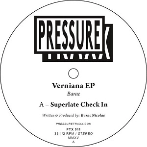 BARAC / VERNIANA EP