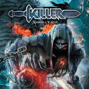 KILLER (from Belgium) / MONSTERS OF ROCK / MONSTERS OF ROCK 