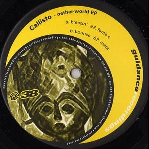 CALLISTO / NETHER-WORLD EP