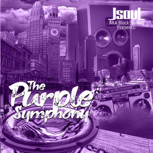 JSOUL(R&B) / PURPLE SYMPHONY