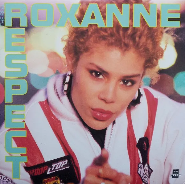 REAL ROXANNE / RESPECT