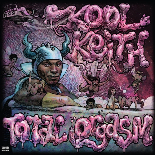 KOOL KEITH / TOTAL ORGASM (3CD BOX)