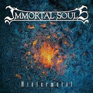 IMMORTAL SOULS / イモータル・ソウルス / WINTERMETAL<CD-R>