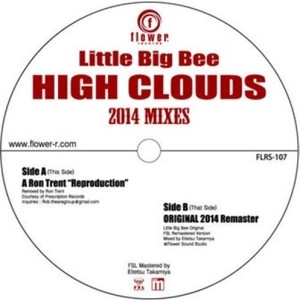 LITTLE BIG BEE / リトル・ビッグ・ビー / ＨＩＧＨ　ＣＬＯＵＤ　２０１４