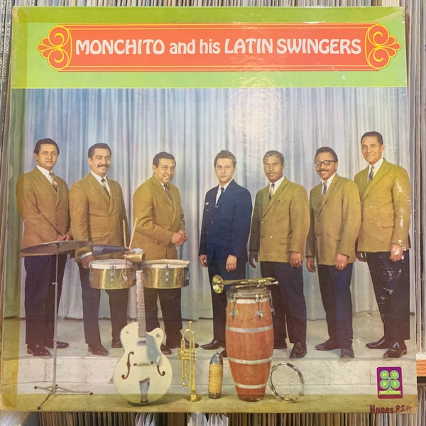 MONCHITO & HIS LATIN SWINGERS / MONCHITO & HIS LATIN SWINGERS