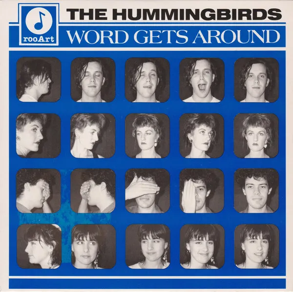 HUMMINGBIRDS / WORD GETS AROUND
