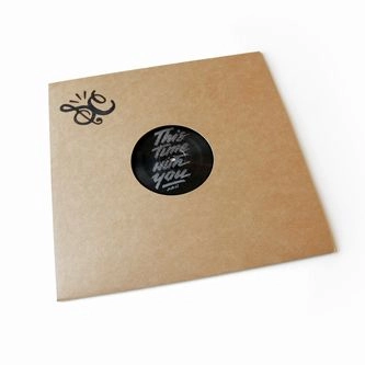 DAVIS / THIS TIME WITH YOU EP