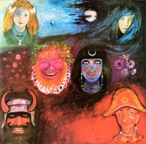 KING CRIMSON / キング・クリムゾン / IN THE WAKE OF POSEIDON