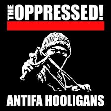 OPPRESSED / オプレスト / ANTIFA HOOLIGANS