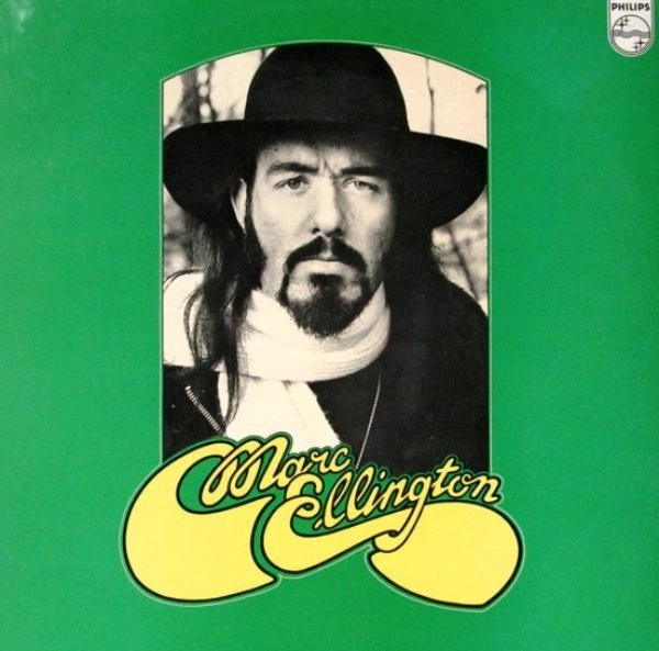 MARC ELLINGTON / マーク・エリントン / RAINS,REINS OF CHANG